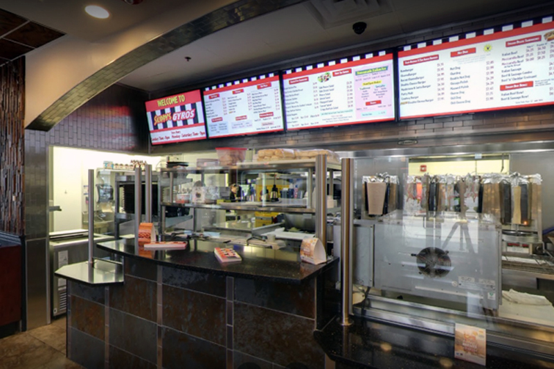 Oakbrook Restaurant - Skippy's Gyros