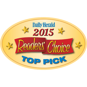 Daily Heral Reader's Choice